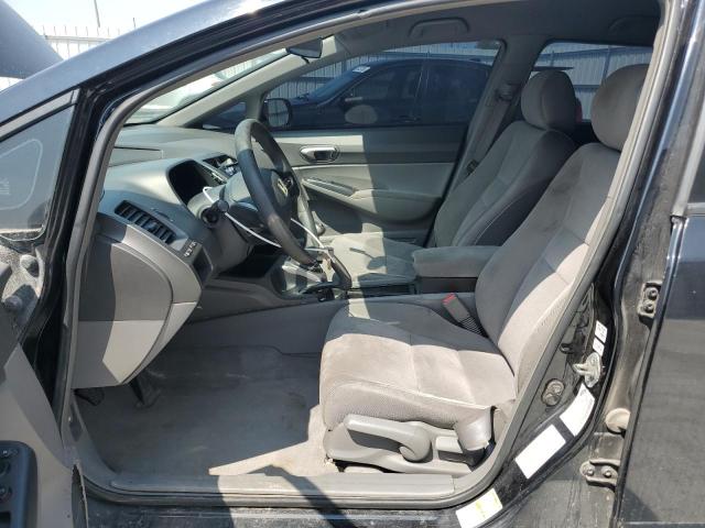 Photo 7 from auction – 2007 HONDA CIVIC LX with VIN 2HGFA15587H025978