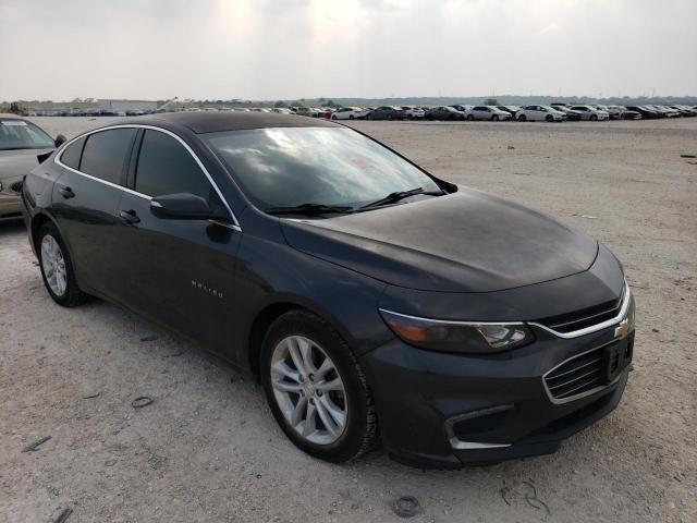 Photo 4 from auction – 2017 CHEVROLET MALIBU LT with VIN 1G1ZE5ST0HF219975