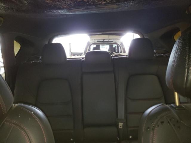 Photo 10 from auction – 2022 MAZDA CX-5 with VIN JM3KFBAY4N0643344