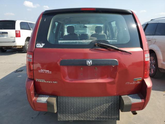 Photo 6 from auction – 2008 DODGE GRAND CARA with VIN 1D8HN44H78B179862