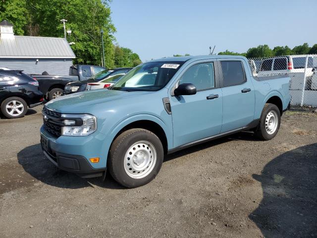 Photo 1 from auction – 2022 FORD MAVERICK X with VIN 3FTTW8F98NRA78226