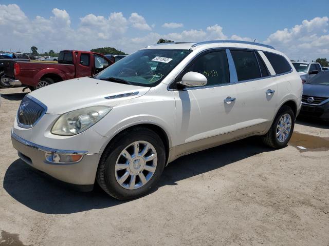 BUICK ENCLAVE 2012 with VIN 5GAKRDED2CJ276679 - Photo from auction