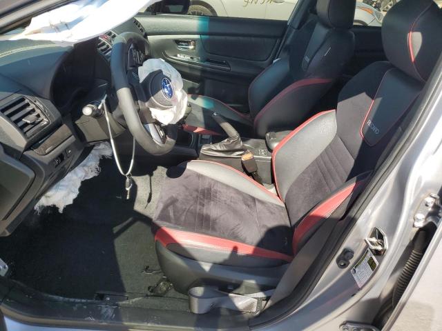Photo 7 from auction – 2020 SUBARU WRX PREMIU with VIN JF1VA1B67L9823783