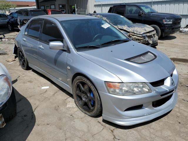 Photo 4 from auction – 2003 MITSUBISHI LANCER EVO with VIN JA3AH86F13U086017