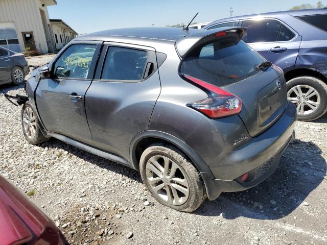 Photo 2 from auction – 2015 NISSAN JUKE S with VIN JN8AF5MV3FT554151