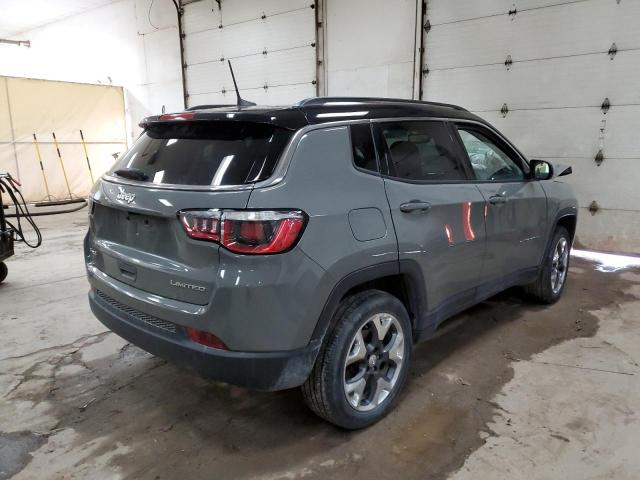 Photo 3 from auction – 2019 JEEP COMPASS LI with VIN 3C4NJDCB0KT812072