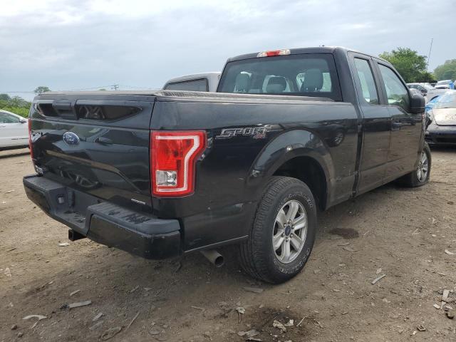 Photo 3 from auction – 2016 FORD F150 SUPER with VIN 1FTEX1E83GFB33445