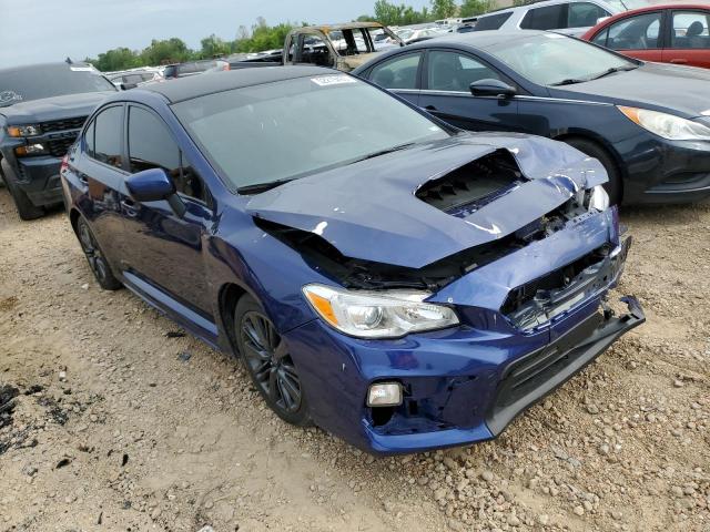 Photo 4 from auction – 2018 SUBARU WRX with VIN JF1VA1A69J9825842