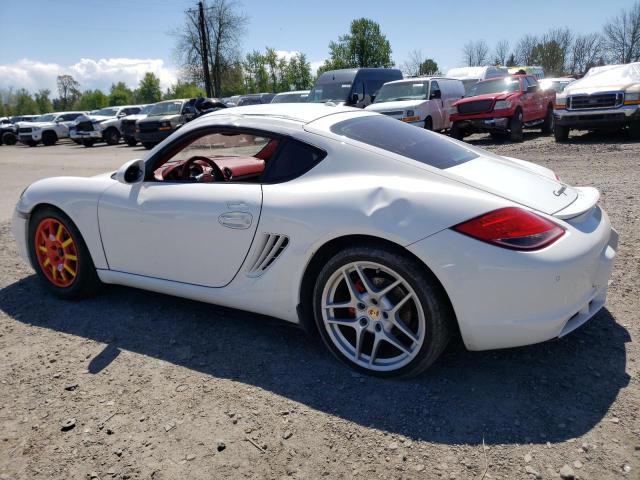 Photo 2 from auction – 2012 PORSCHE CAYMAN R with VIN WP0AB2A87CS780148