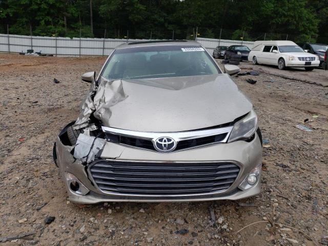 Photo 5 from auction – 2014 TOYOTA AVALON BAS with VIN 4T1BK1EB9EU118028
