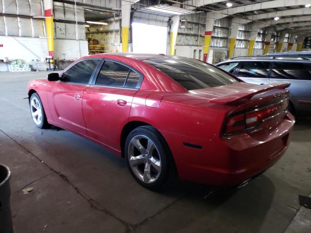 Photo 2 from auction – 2011 DODGE CHARGER with VIN 2B3CL3CG3BH509661