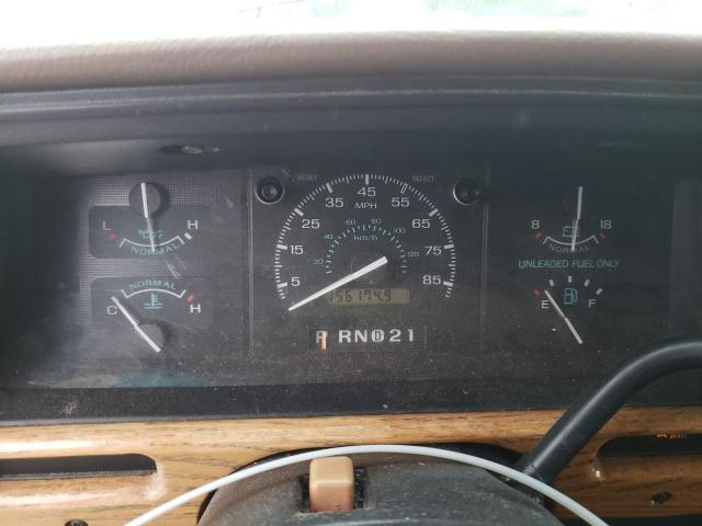 Photo 9 from auction – 1996 FORD ECONOLINE with VIN 1FDEE14H5THA82533