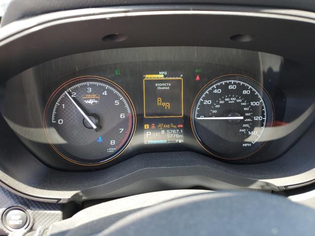 Photo 9 from auction – 2022 SUBARU FORESTER W with VIN JF2SKAMC9NH492406