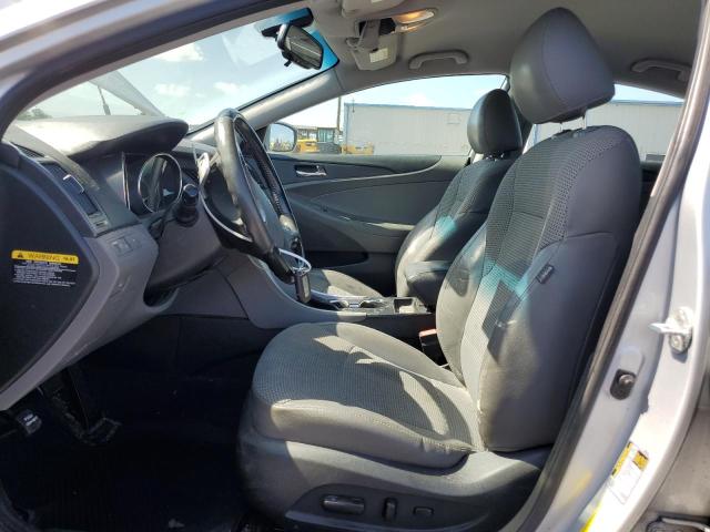 Photo 7 from auction – 2012 HYUNDAI SONATA SE with VIN 5NPEC4AC3CH365390