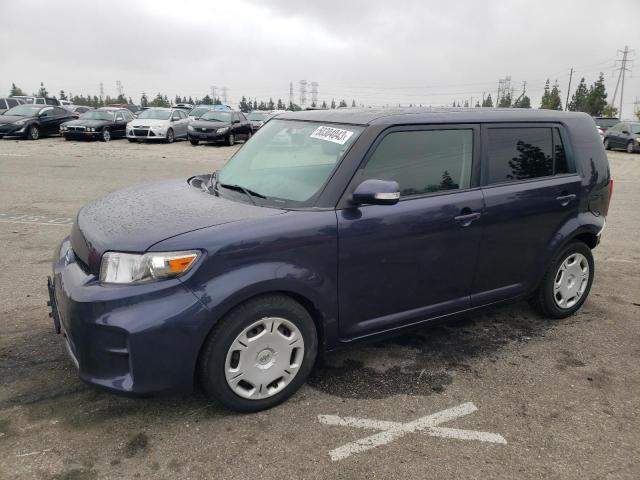 TOYOTA SCION XB 2012 with VIN JTLZE4FE9CJ019944 - Photo from auction