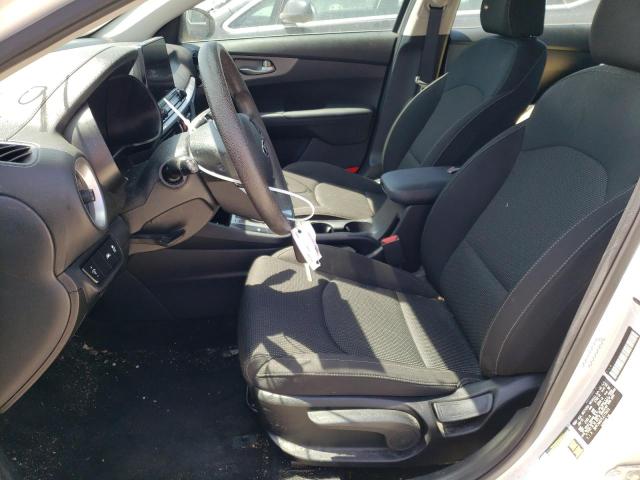 Photo 7 from auction – 2020 KIA FORTE FE with VIN 3KPF24AD7LE175919