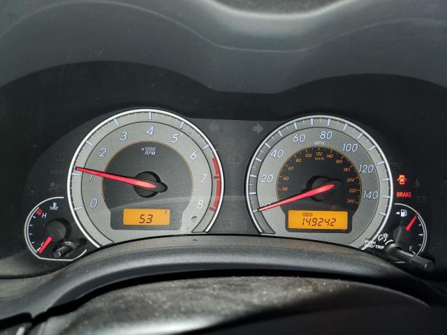 Photo 9 from auction – 2010 TOYOTA COROLLA BA with VIN 2T1BU4EE9AC450682