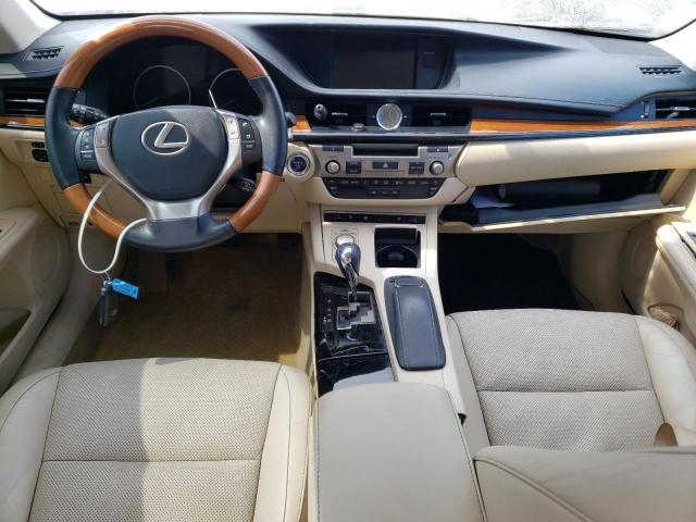 Photo 8 from auction – 2015 LEXUS ES 300H with VIN JTHBW1GG4F2084979