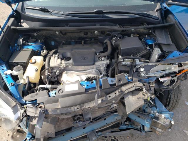 Photo 11 from auction – 2016 TOYOTA RAV4 XLE with VIN JTMRFREVXGJ064260
