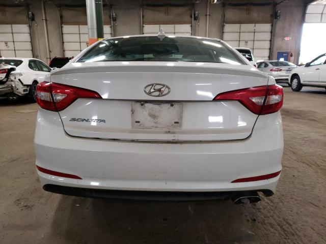 Photo 6 from auction – 2015 HYUNDAI SONATA SE with VIN 5NPE24AF3FH007918