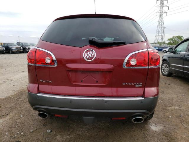 Photo 6 from auction – 2008 BUICK ENCLAVE CX with VIN 5GAER237X8J133761