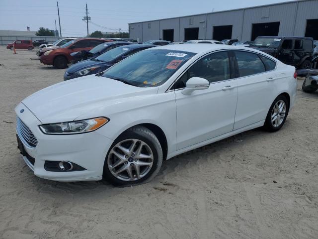 FORD FUSION SE 2013 with VIN 3FA6P0HR3DR128477 - Photo from auction