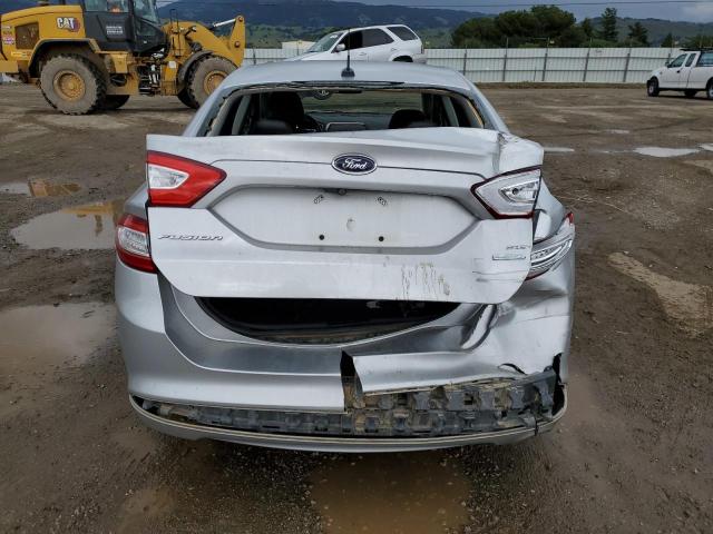 Photo 6 from auction – 2015 FORD FUSION SE with VIN 3FA6P0HD6FR139092