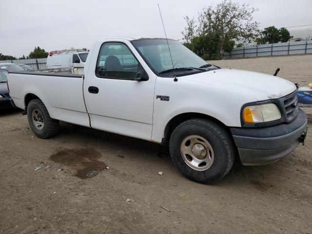 Фото 4 с аукциона – 2003 FORD F150 с VIN 1FTRF17283NB68334