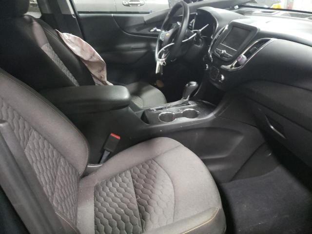 Photo 7 from auction – 2021 CHEVROLET EQUINOX LT with VIN 3GNAXUEV2ML350015