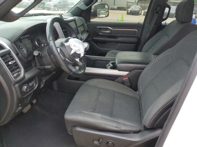 Photo 7 from auction – 2019 RAM 1500 BIG H with VIN 1C6SRFFT8KN522228