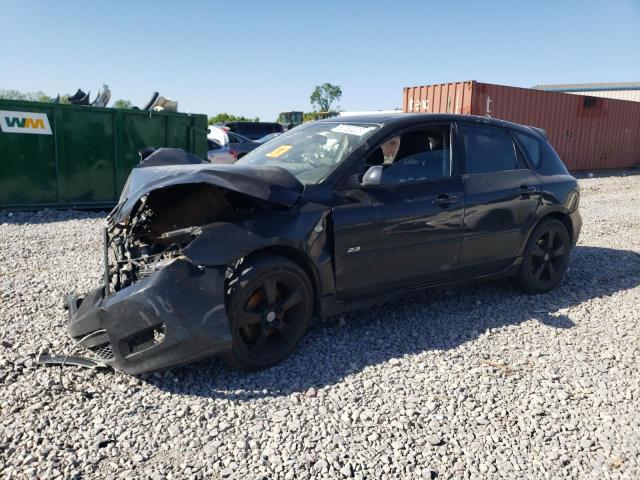 MAZDA 3 HATCHBAC 2006 with VIN JM1BK344161435548 - Photo from auction
