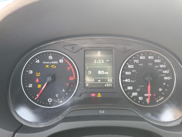 Photo 9 from auction – 2015 AUDI A3 PREMIUM with VIN WAUACGFFXF1012222