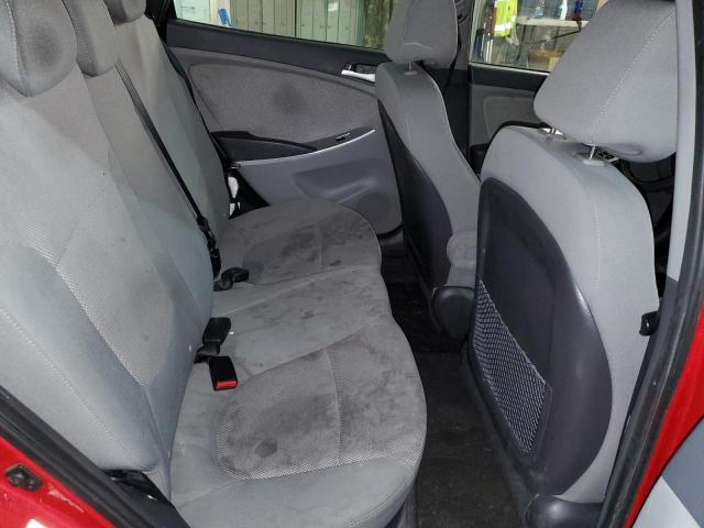 Photo 10 from auction – 2013 HYUNDAI ACCENT GLS with VIN KMHCT5AE7DU114437