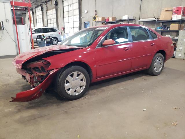 CHEVROLET IMPALA LS 2008 with VIN 2G1WB58K981279173 - Photo from auction