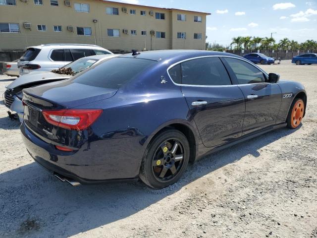 Photo 3 from auction – 2014 MASERATI QUATTROPOR with VIN ZAM56RRA3E1095087