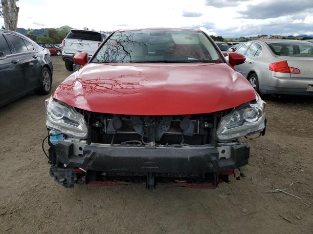 Photo 5 from auction – 2014 LEXUS CT 200 with VIN JTHKD5BH5E2195780