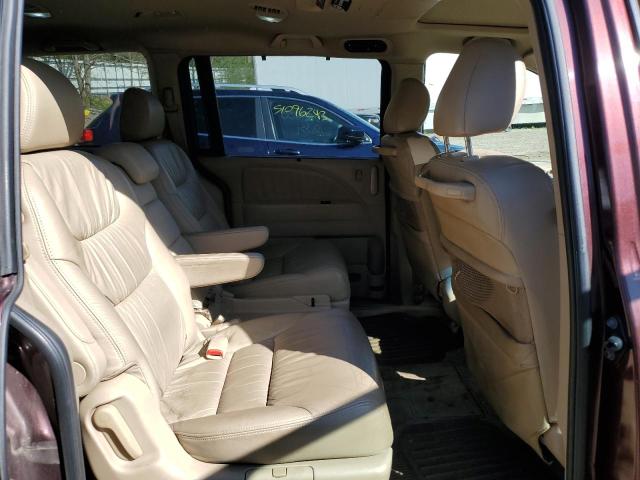 Photo 11 from auction – 2007 HONDA ODYSSEY with VIN 5FNRL38747B118839