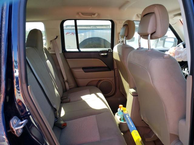 Photo 10 from auction – 2016 JEEP PATRIOT SP with VIN 1C4NJPBB7GD548705