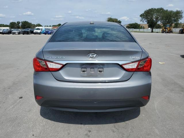 Photo 6 from auction – 2014 HYUNDAI SONATA GLS with VIN 5NPEB4AC0EH943547