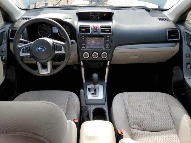 Photo 8 from auction – 2018 SUBARU FORESTER 2 with VIN JF2SJABC1JH611338