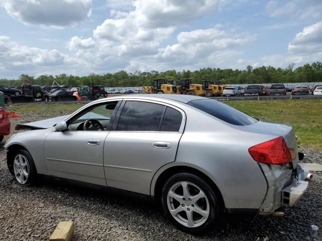 Photo 2 from auction – 2004 INFINITI G35 with VIN JNKCV51F54M700558