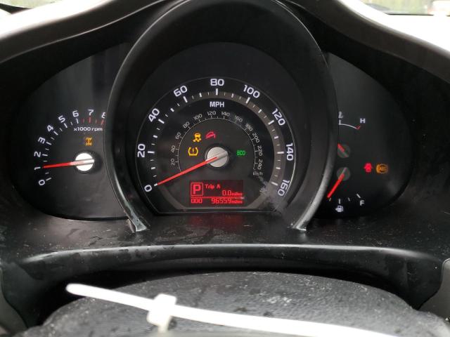 Photo 9 from auction – 2014 KIA SPORTAGE L with VIN KNDPBCAC4E7553896