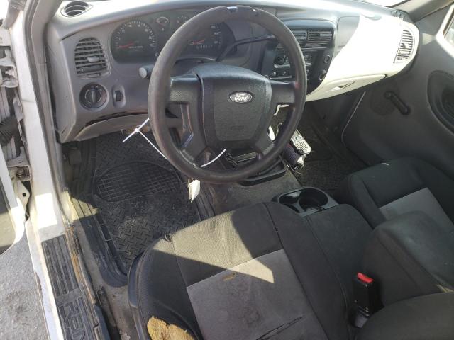 Photo 8 from auction – 2011 FORD RANGER with VIN 1FTKR1ADXBPA61730