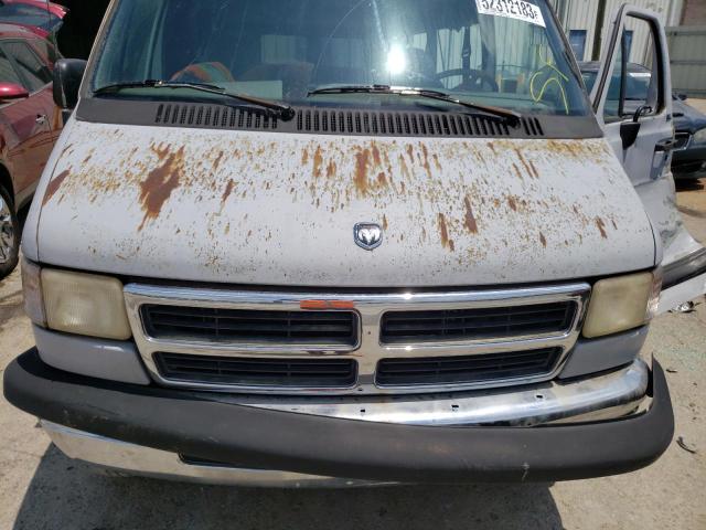 Photo 12 from auction – 1997 DODGE RAM WAGON with VIN 2B5WB35Z6VK514415