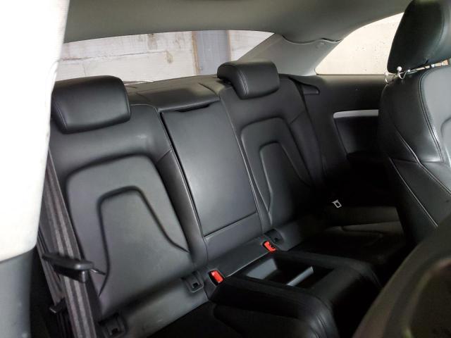 Photo 10 from auction – 2012 AUDI A5 PREMIUM with VIN WAURFAFR8CA030585