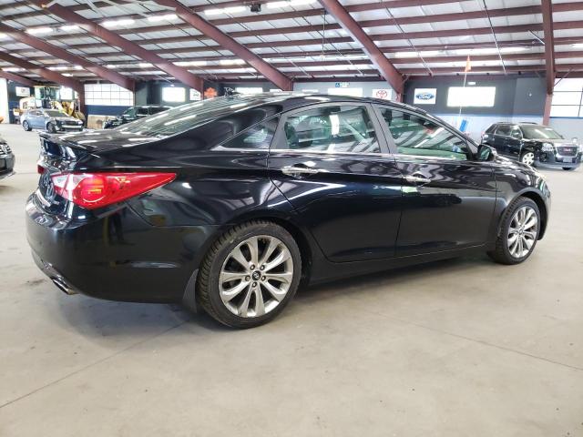 Photo 3 from auction – 2012 HYUNDAI SONATA SE with VIN 5NPEC4AB4CH412515