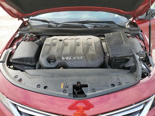 Photo 11 from auction – 2015 CHEVROLET IMPALA LT with VIN 2G1125S38F9194951