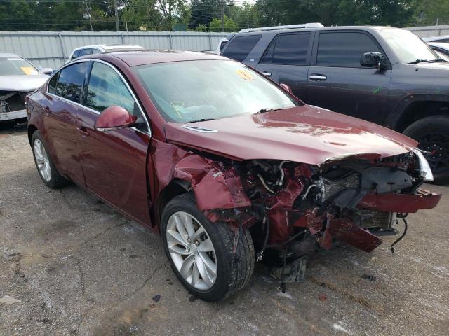 Photo 4 from auction – 2017 BUICK REGAL with VIN 2G4GM5EX4H9119396