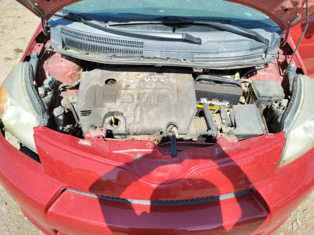 Photo 11 from auction – 2010 TOYOTA SCION XD with VIN JTKKU4B42AJ052724