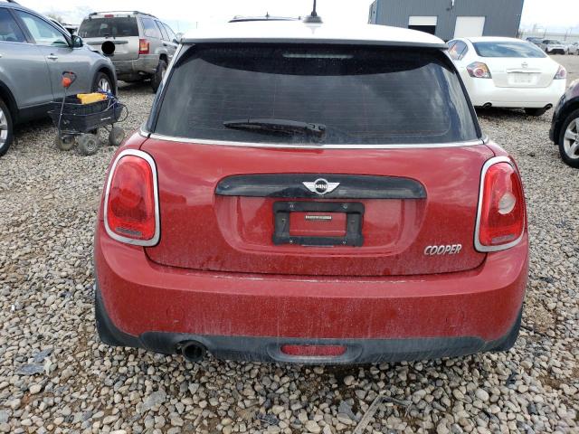 Photo 6 from auction – 2016 MINI COOPER with VIN WMWXP5C55G2D15437